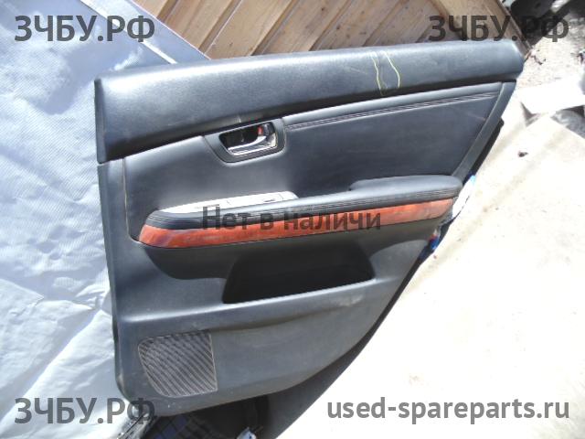 Lexus RX (2) 300/330/350/400h Обшивка двери задней правой