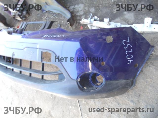 Nissan Qashqai (J11) Бампер передний