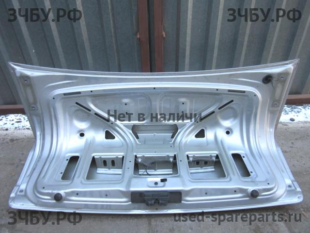 Opel Vectra C Крышка багажника