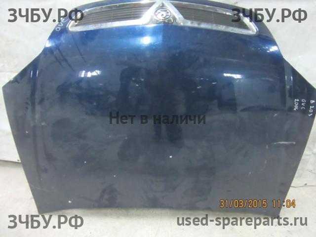 Opel Vectra C Капот