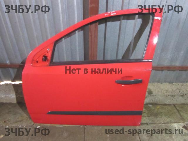Opel Astra H Дверь передняя левая