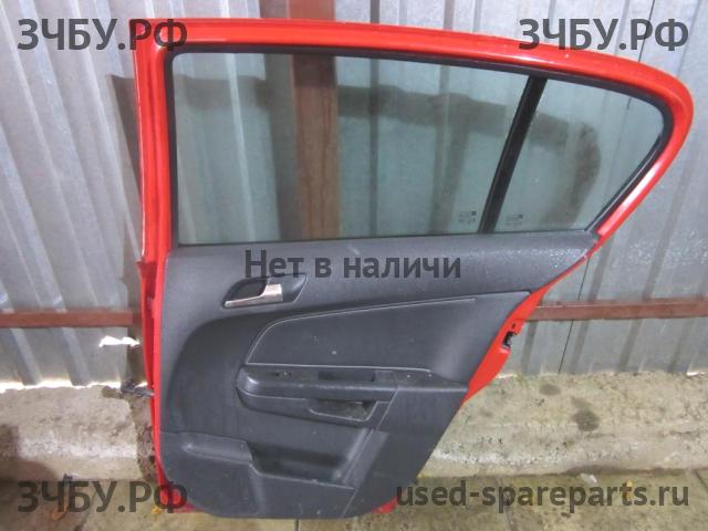 Opel Astra H Дверь задняя правая