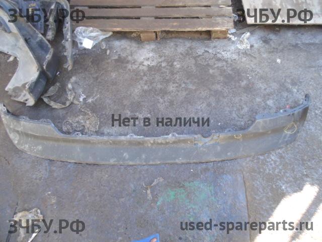 Honda Pilot (2) Юбка заднего бампера