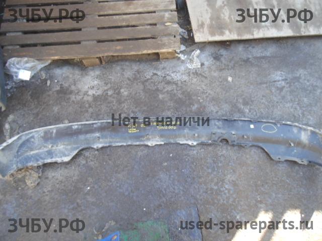 Honda Pilot (2) Юбка заднего бампера