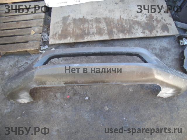 Honda CR-V 4 Юбка переднего бампера