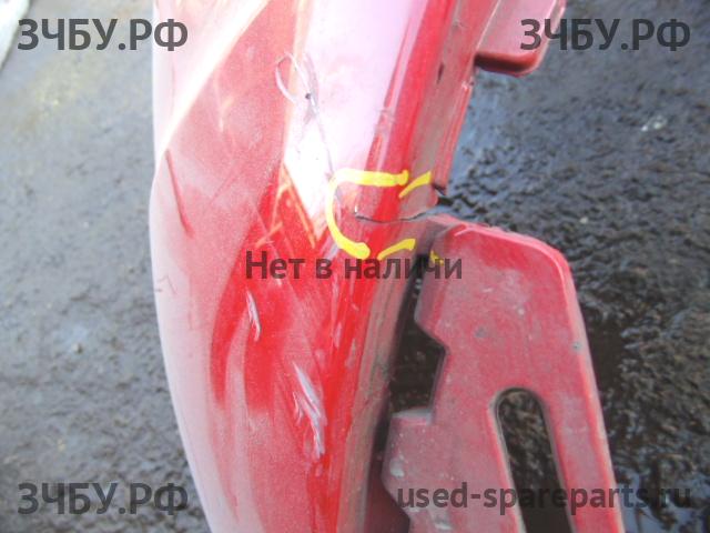 Opel Astra J Бампер задний