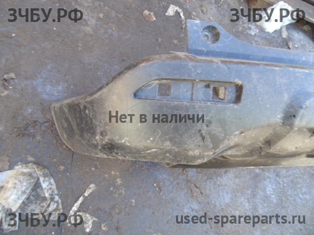 Honda CR-V 3 Юбка заднего бампера