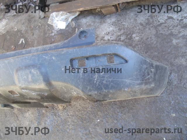 Honda CR-V 3 Юбка заднего бампера