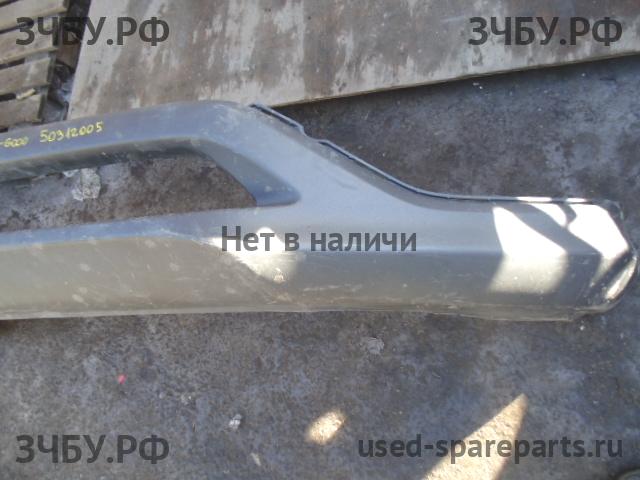 Honda CR-V 4 Юбка переднего бампера