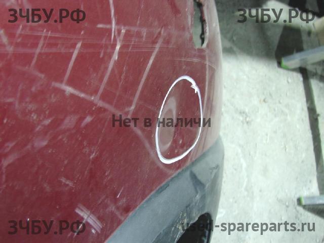Nissan Qashqai (J10) Бампер передний