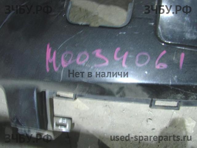 Nissan Qashqai (J10) Бампер передний