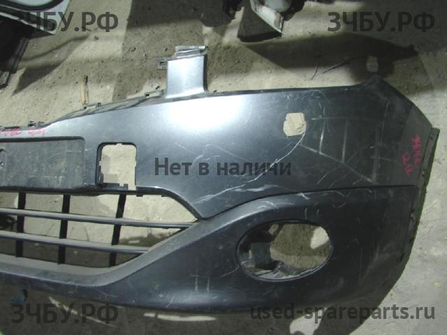 Nissan Qashqai (J10) Бампер передний