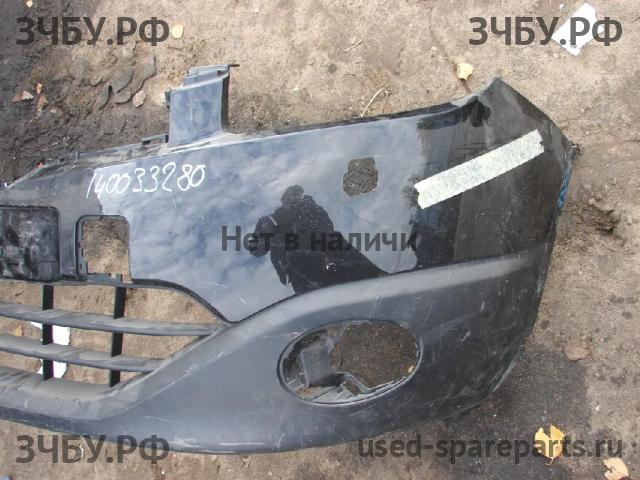 Nissan Qashqai (J10) Бампер передний
