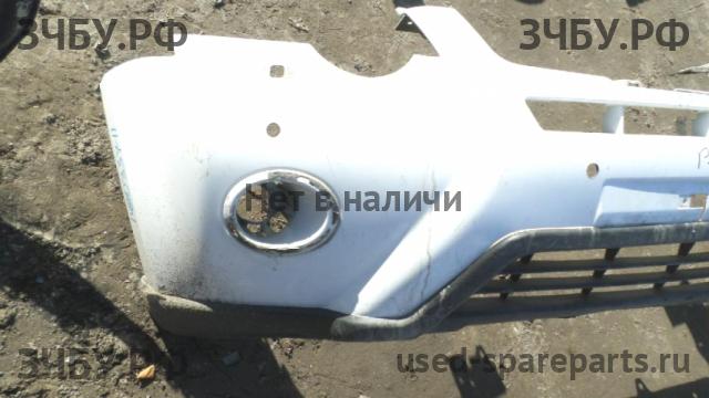 Nissan X-Trail 2 (T31) Бампер передний