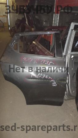 Nissan Juke F15 Дверь задняя правая