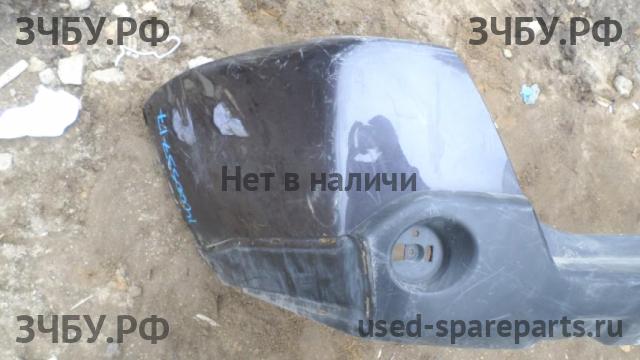 Nissan X-Trail 2 (T31) Бампер задний
