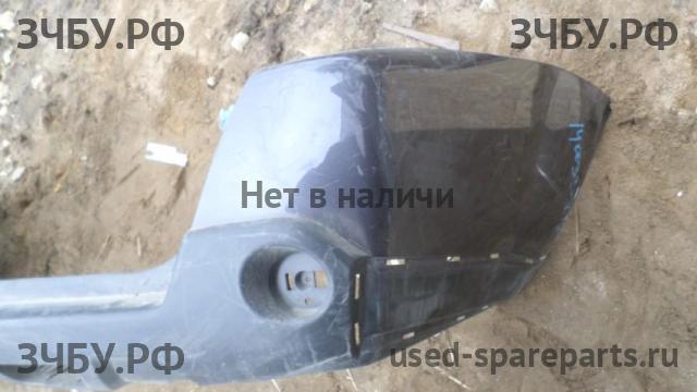 Nissan X-Trail 2 (T31) Бампер задний