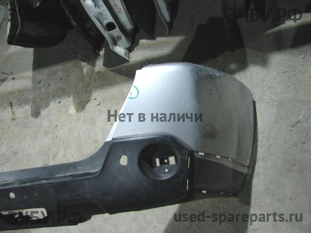 Nissan X-Trail 2 (T31) Бампер задний