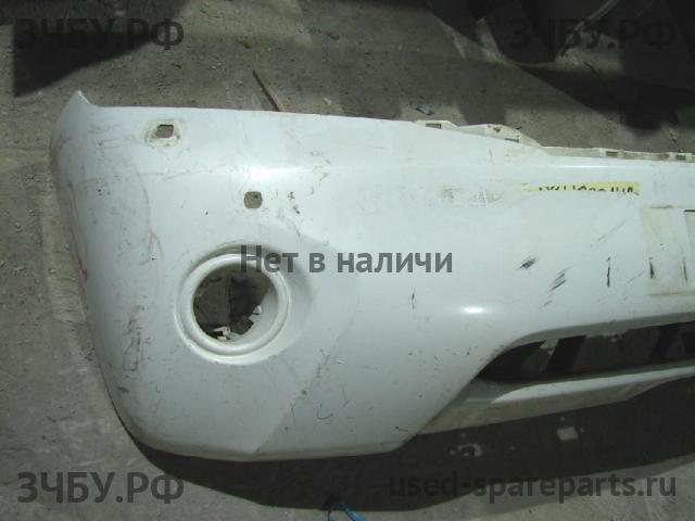 Nissan Patrol (Y62) Бампер передний