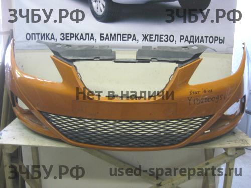 Seat Ibiza 4 (6J) Бампер передний