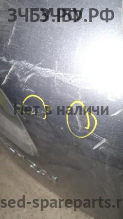 Nissan Qashqai (J10) Дверь багажника