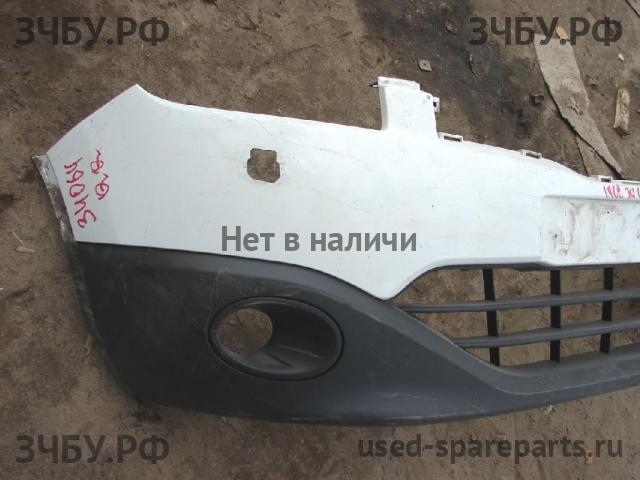 Nissan Qashqai (J10) Бампер передний