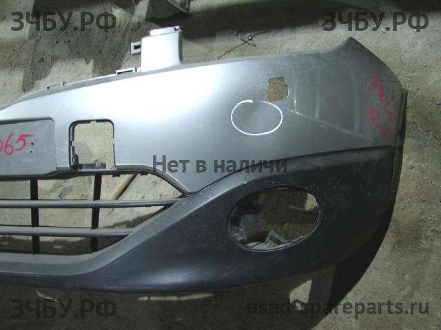 Nissan Qashqai (J10) Бампер передний