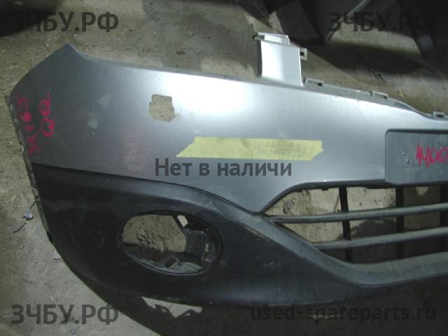 Nissan Qashqai (J10) Бампер передний