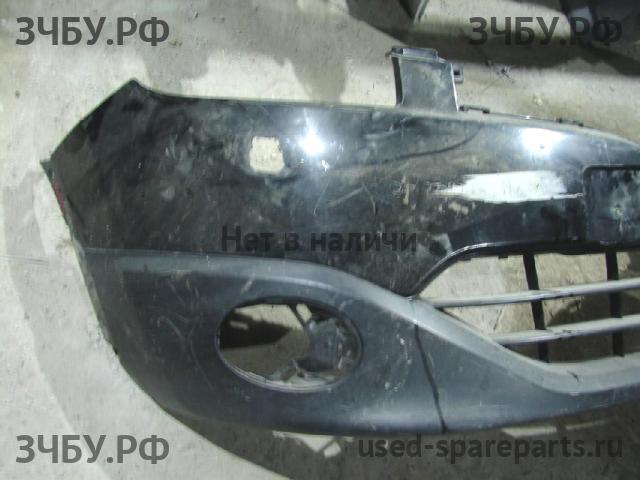 Nissan Qashqai (J10) Бампер передний