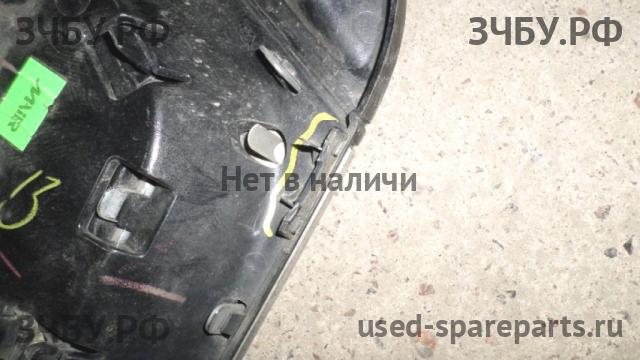 Nissan Qashqai (J10) Решетка радиатора