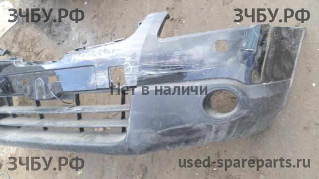Nissan Qashqai (J10) Бампер передний