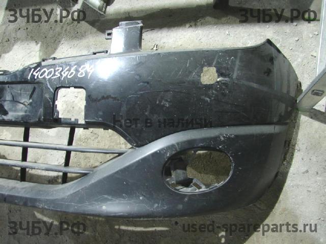 Nissan Qashqai (J10) Бампер передний