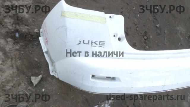 Nissan Juke F15 Бампер задний
