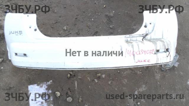 Nissan Juke F15 Бампер задний