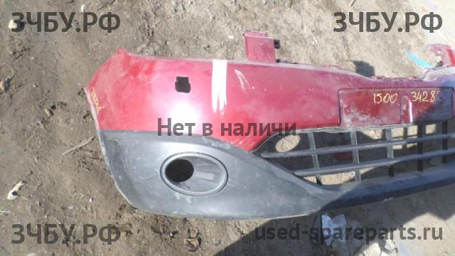 Nissan Qashqai (J10) Бампер передний