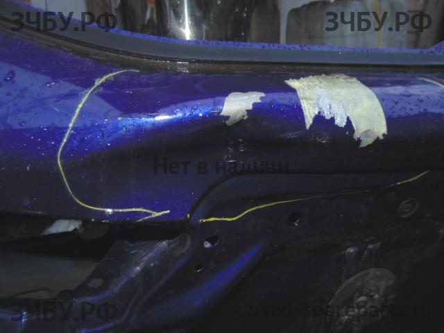 Nissan Qashqai (J11) Дверь багажника