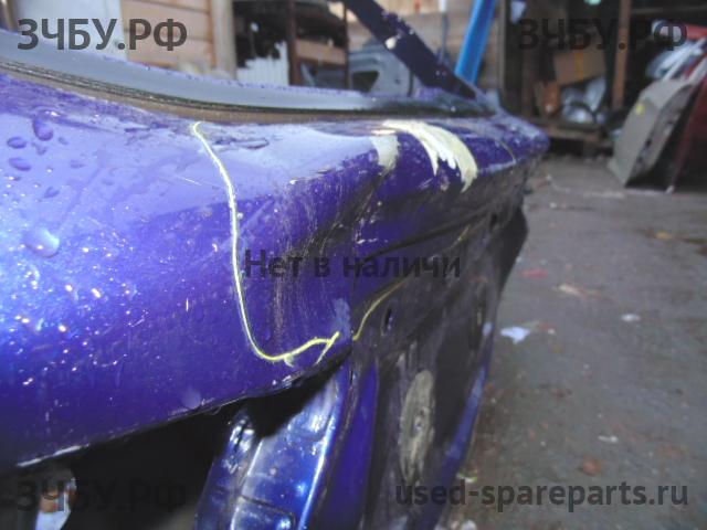 Nissan Qashqai (J11) Дверь багажника