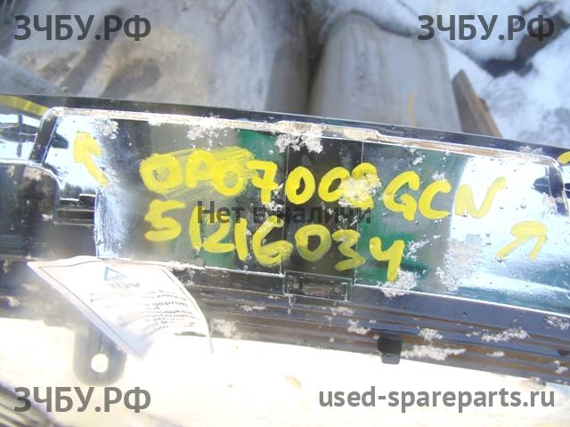 Opel Vectra B Решетка радиатора