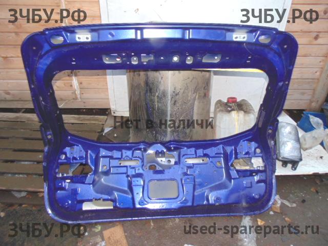 Nissan Qashqai (J11) Дверь багажника