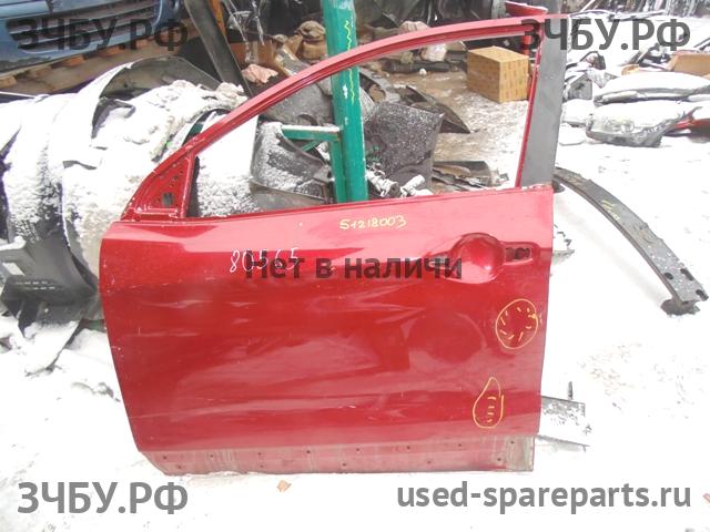 Nissan Qashqai (J11) Дверь передняя левая