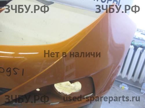 Seat Ibiza 4 (6J) Бампер передний