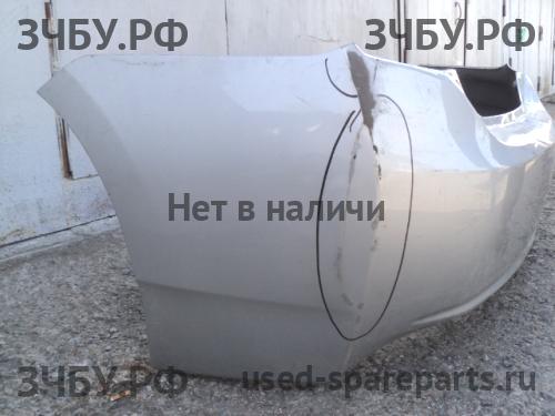 Toyota Prius (ZVW30) Бампер задний