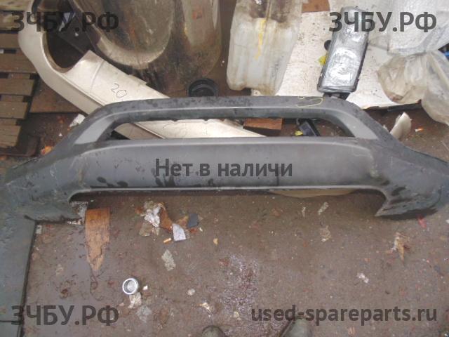 Honda CR-V 4 Юбка переднего бампера