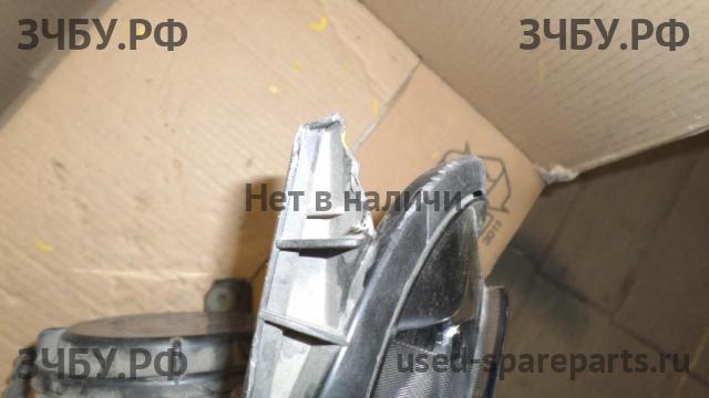 Nissan Qashqai (J10) Фара левая