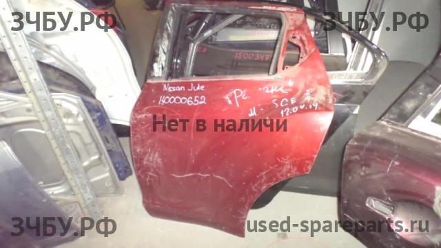 Nissan Juke F15 Дверь задняя правая