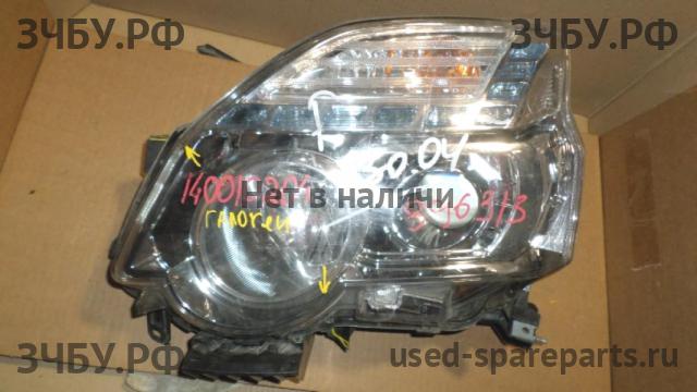 Nissan X-Trail 2 (T31) Фара левая