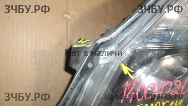 Nissan X-Trail 2 (T31) Фара левая