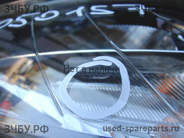 Opel Astra J ПТФ правая