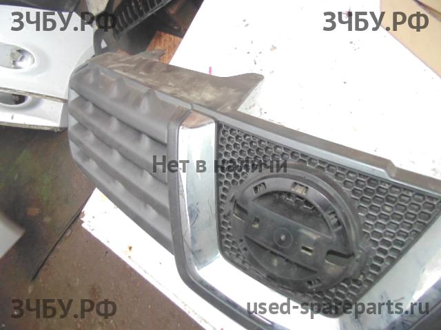 Nissan Qashqai (J10) Решетка радиатора