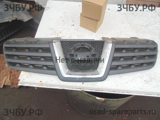 Nissan Qashqai (J10) Решетка радиатора